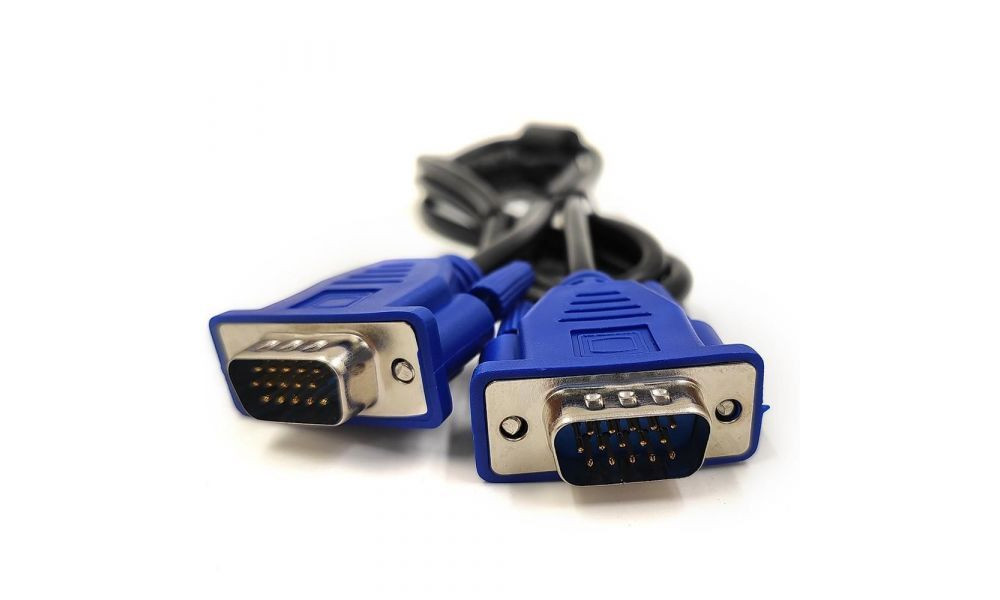 Cabo VGA x VGA 1,5m X-Cell XC-VGA-1