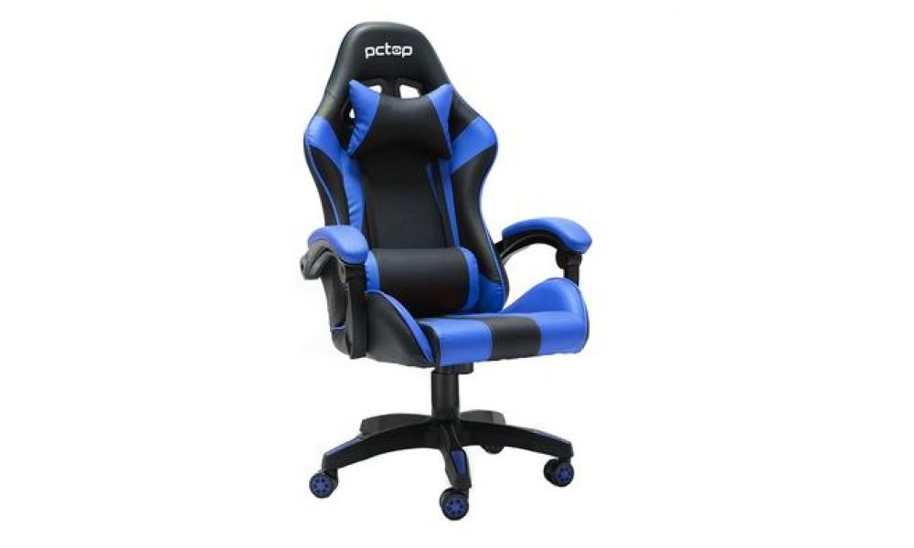 Cadeira Reclinável pctop cor Azul