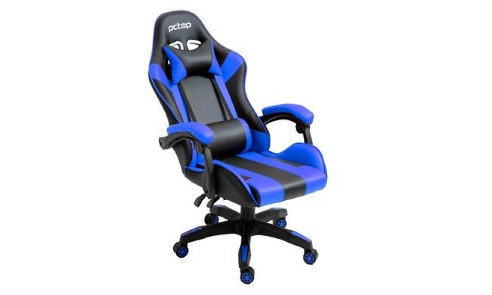 Cadeira Reclinável pctop cor Azul