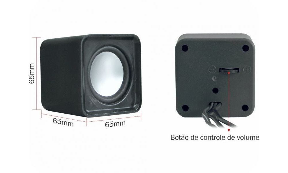 Mini Speaker SP-8900
