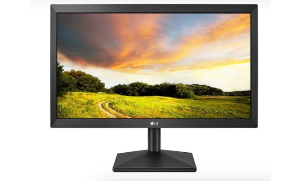 Monitor LG LED 19.5´, HDMI/VGA, 2ms, Ajuste de Inclinação - 20MK400H-B