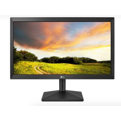 Monitor LG LED 19.5´, HDMI/VGA, 2ms, Ajuste de Inclinação - 20MK400H-B