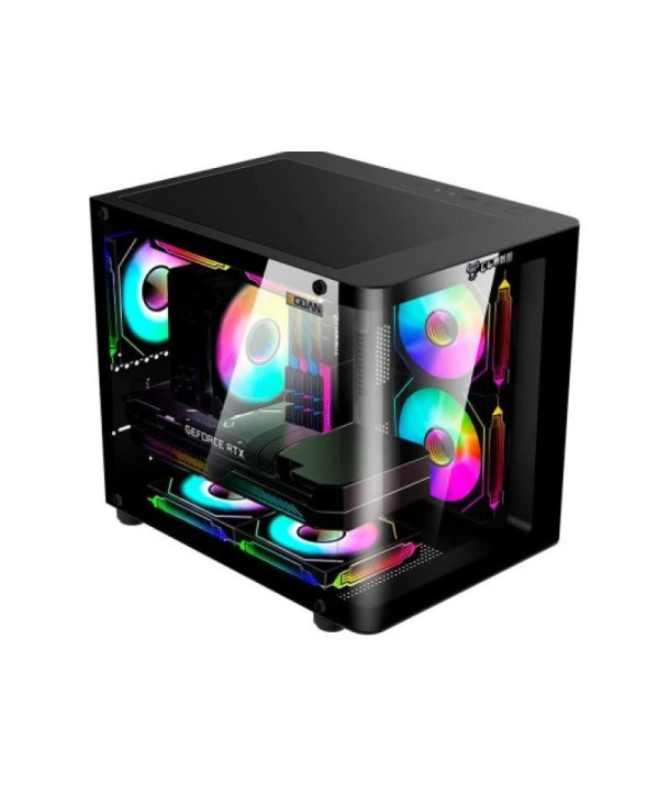 Gabinete Gamer Rodan - Clanm 
