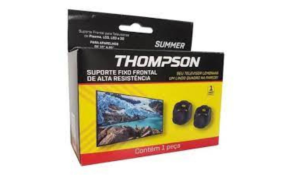 Suporte Para TV Summer Universal 10a85P