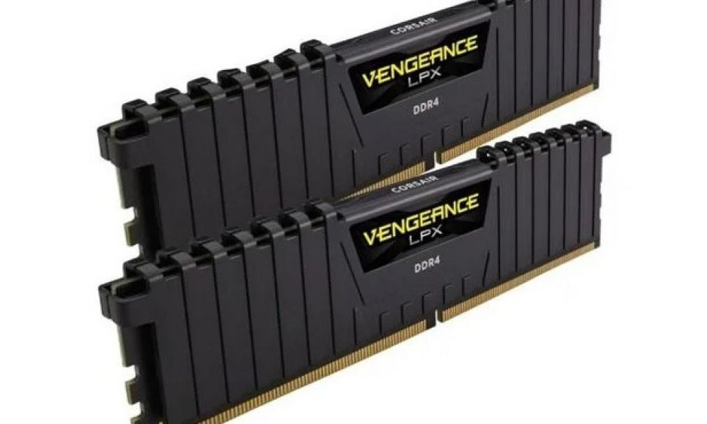 Memória Ram Corsair Vengeance LPX DDR4 2x8GB 3200MHZ