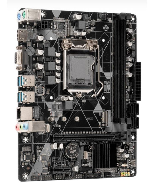 Placa Mãe H310M - TGT Socket LGA1151