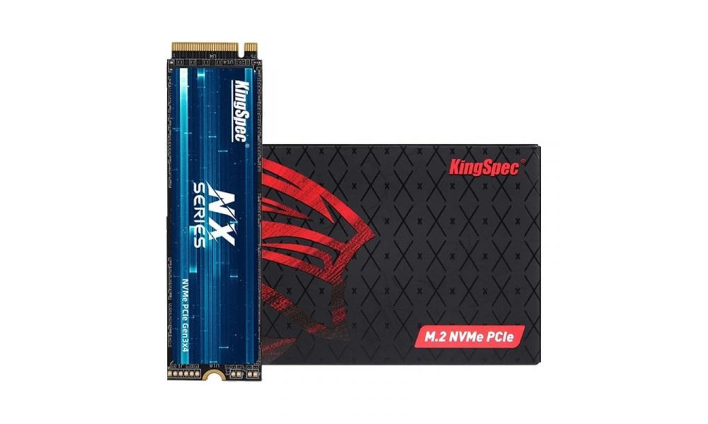 SSD NVMe M.2 2280 PCIe 1TB NX Series - NX-1TB-2280