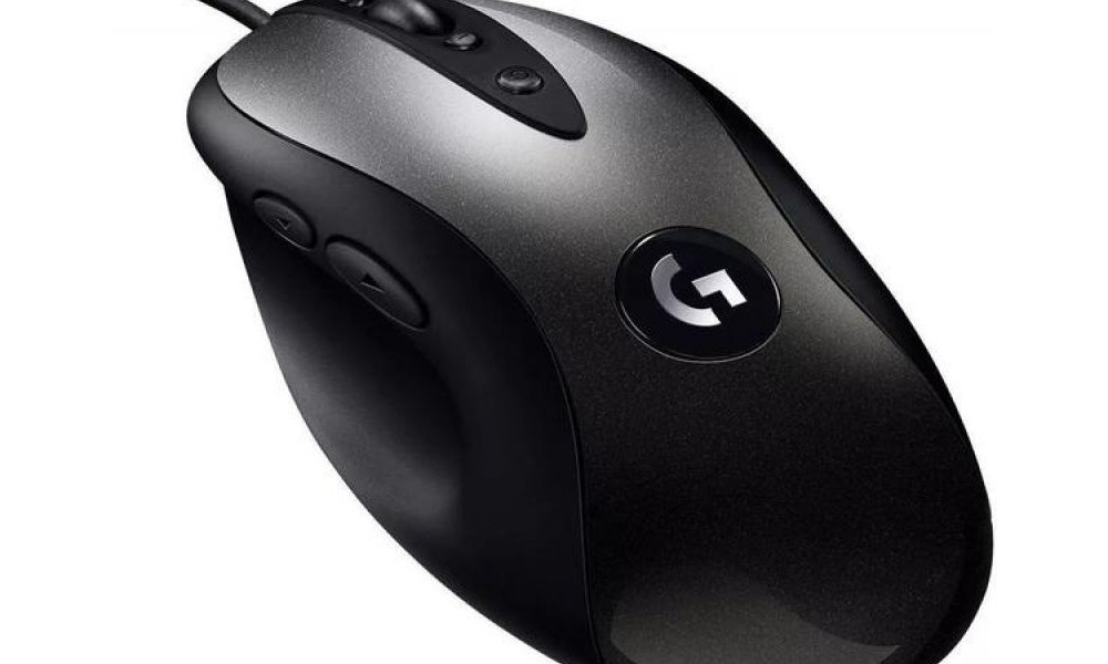 Mouse Gamer Legenday MX518 Logitech