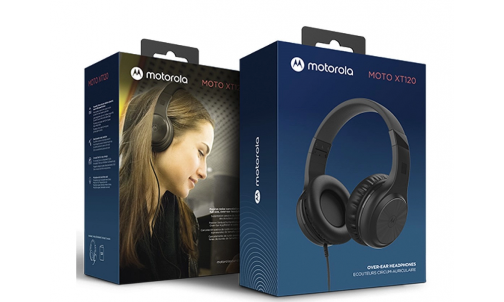 Headphone Motorola XT120 com Fio