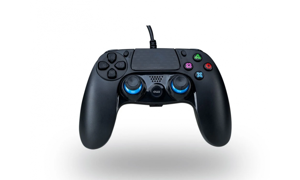 Controle Dazz Quartum PS3/PS4/PC