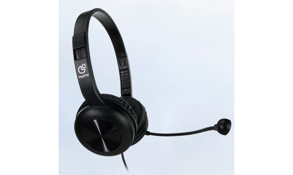 Headset Gamer Maxom Keytime 