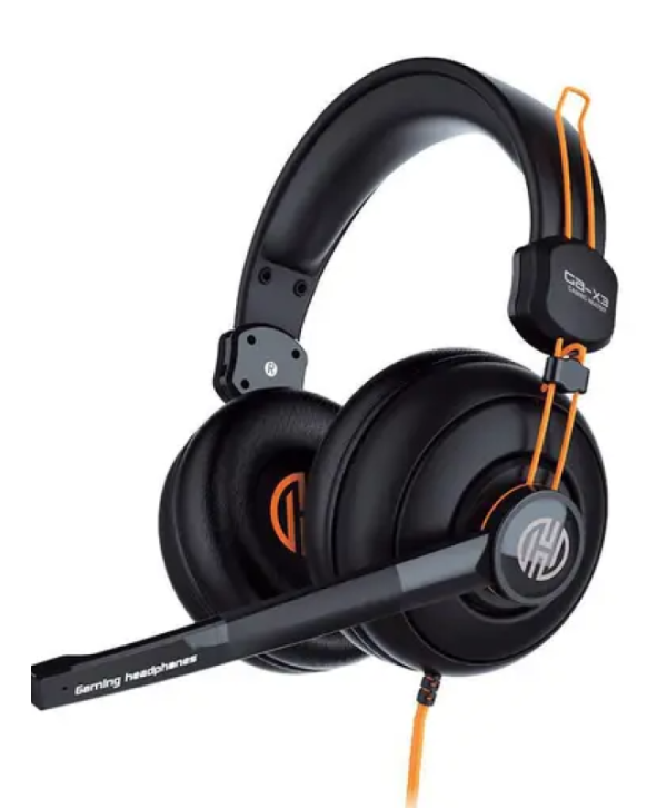 Headset gamer hoopson GA-X3