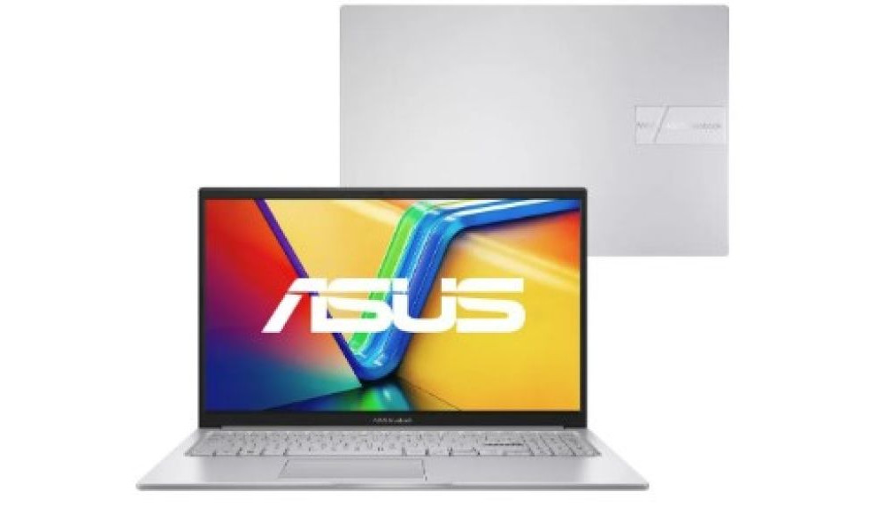 Notebook Asus Vivobook GO 15, i5 1334u 20GB RAM DDR4 512GB SSD