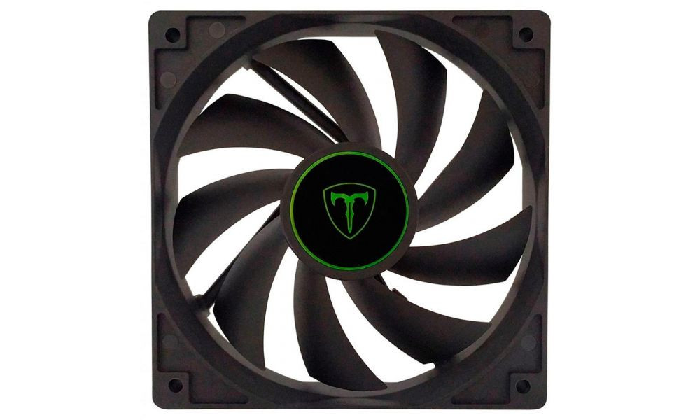 Cooler Fan 120mm 12cm T-Dagger - T-TGM206