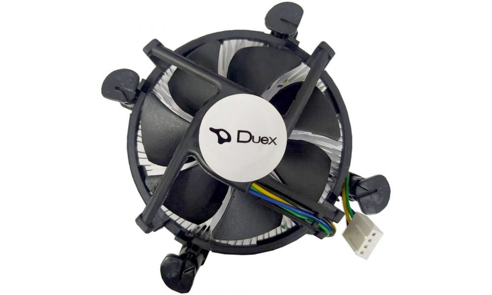 Cooler Duex DX C1 Fan Box 169-4