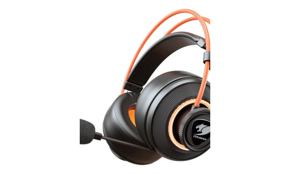 Headset Cougar Immersa Ti Stereo MIC 9,7