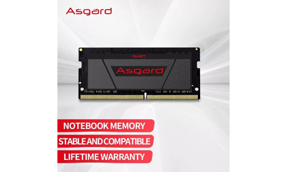 Memoria Ram Asgard DDR4 Notebook 16GB 3200mhz SO-UDIMM