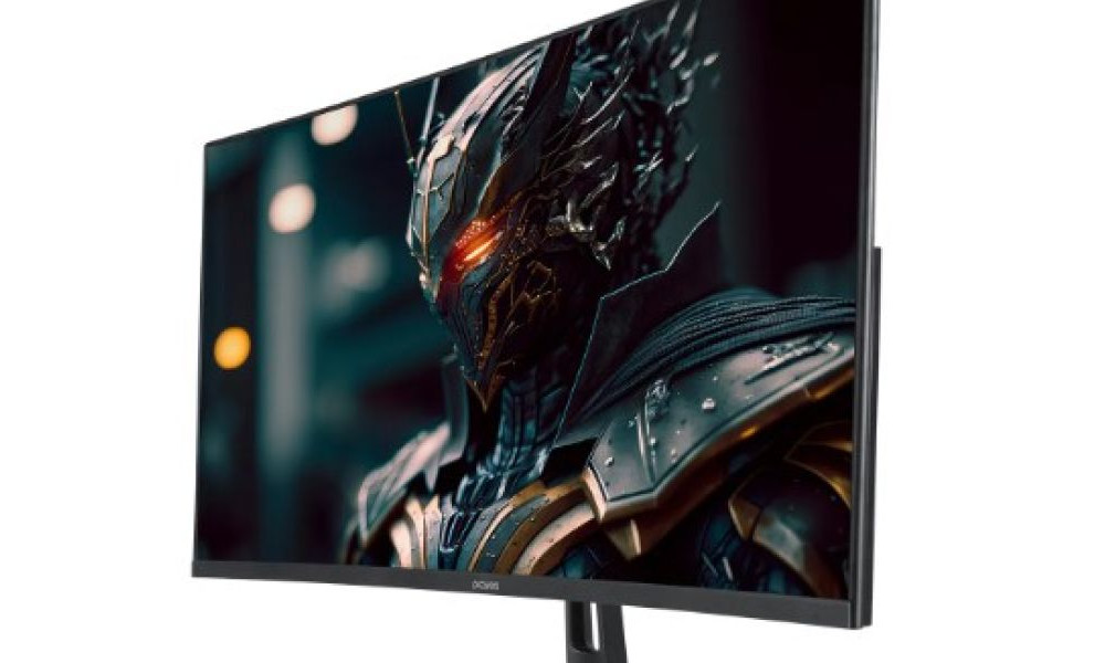 Monitor Gamer Pcyes Z-Max Z10 31,5 Full Hd 240hz 1ms 2hdmi Cor Preto