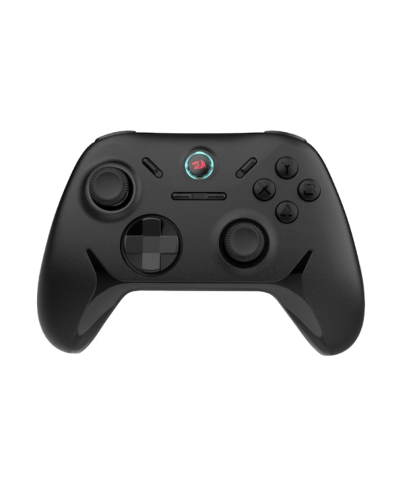 Controle Gamer Redragon Tophis G821 – Preto, Analógicos e Gatilhos Hall Effect
