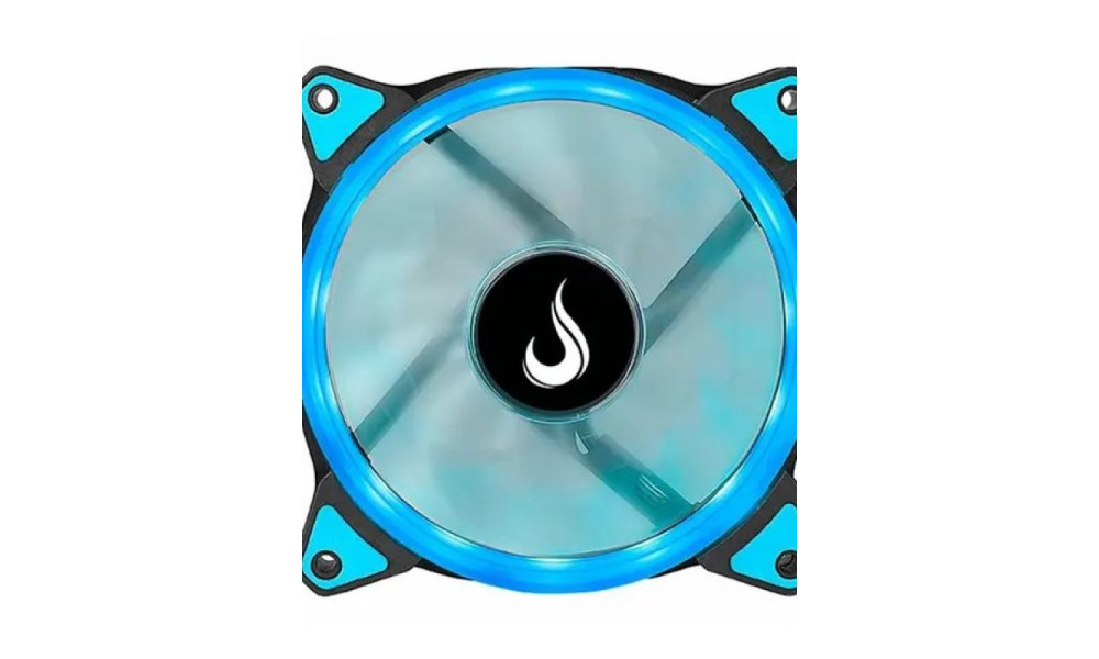 Cooler Fan Rise, 120mm Azul - RM-FN-01-BB