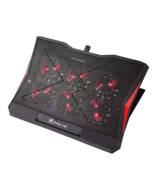 Suporte para Notebook Gamer Xtrike-ME FN-811 6 Coolers Fans