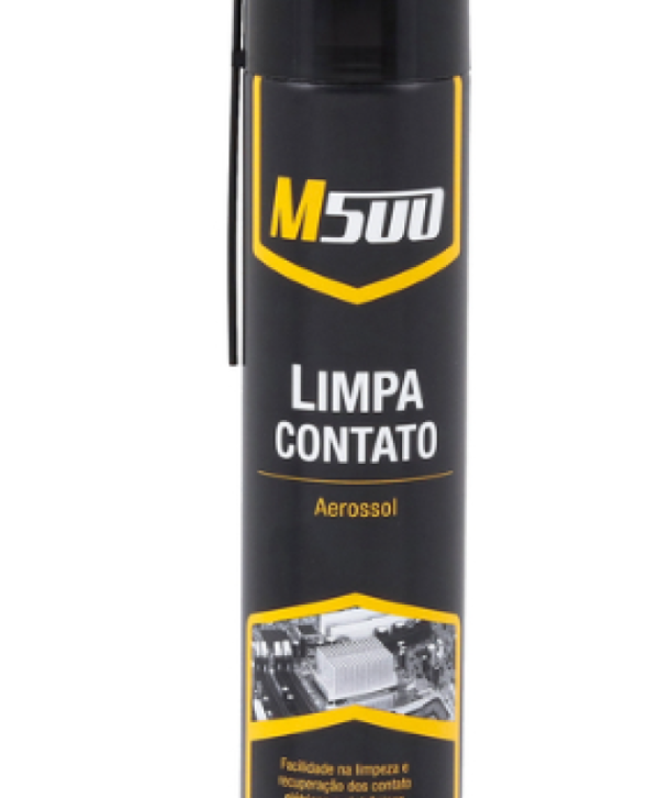 Limpa contato 300ml/200gr M500 