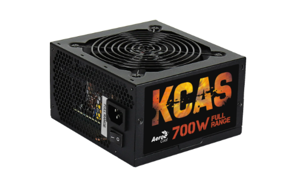 FONTE ATX S/CABO 700W AEROCOOL KCAS
