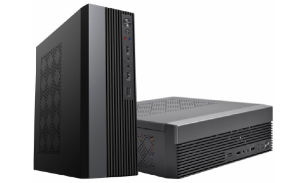 GABINETE KMEX SLIN GM-02CK PRETO