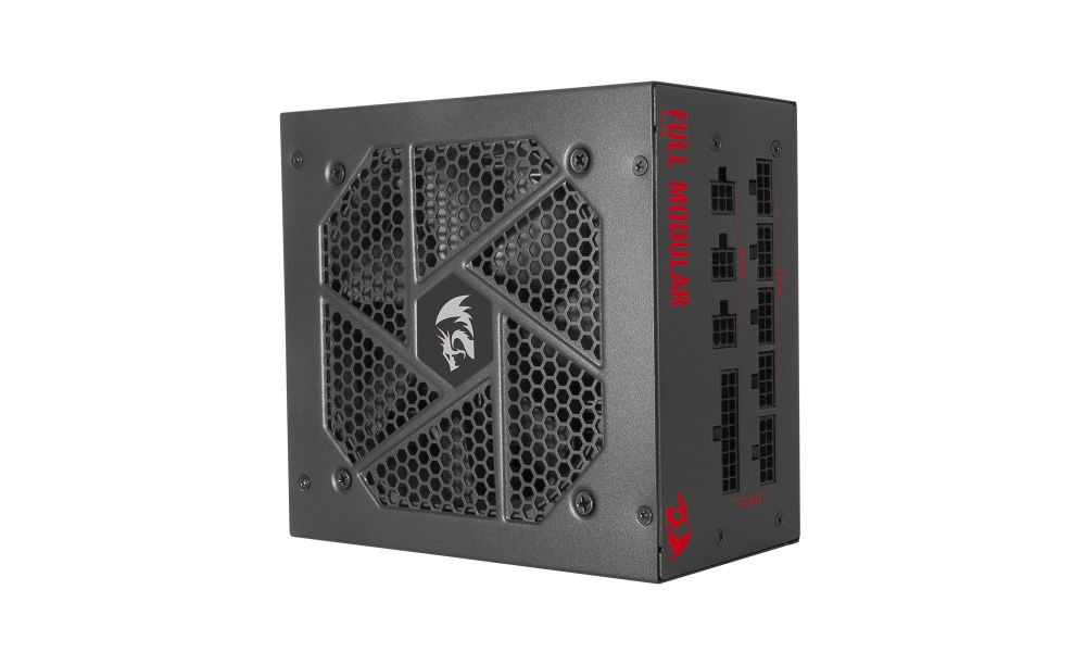 Fonte Gamer 650W Full Modular 80p Gold - RGPS-650W