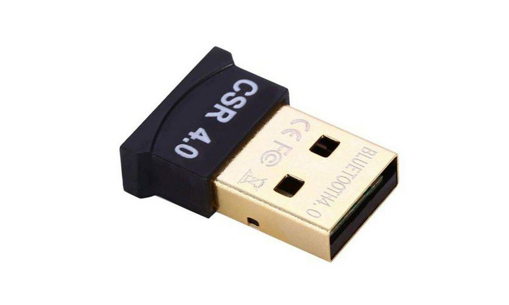 Adaptador USB Bluetooth 4.0 Dongle