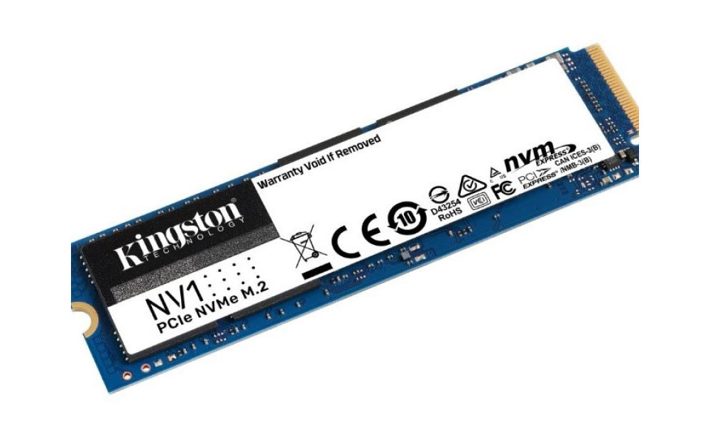 SSD Kingston NV1 250GB M.2 PCIE 2280 