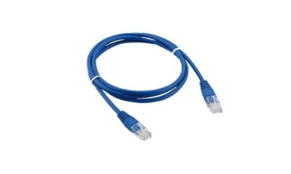 Cabo De Rede Patch Cord Cat5 Rj45 1.8 Metros CR18 DEX