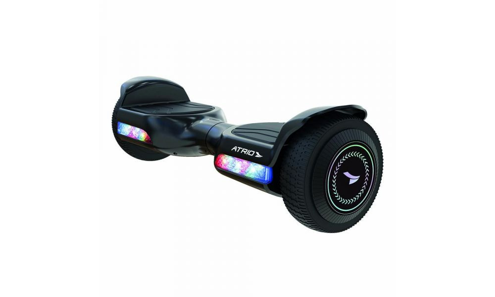 Hoverboard Fun Led Chumbo 6,5 Pol 260w