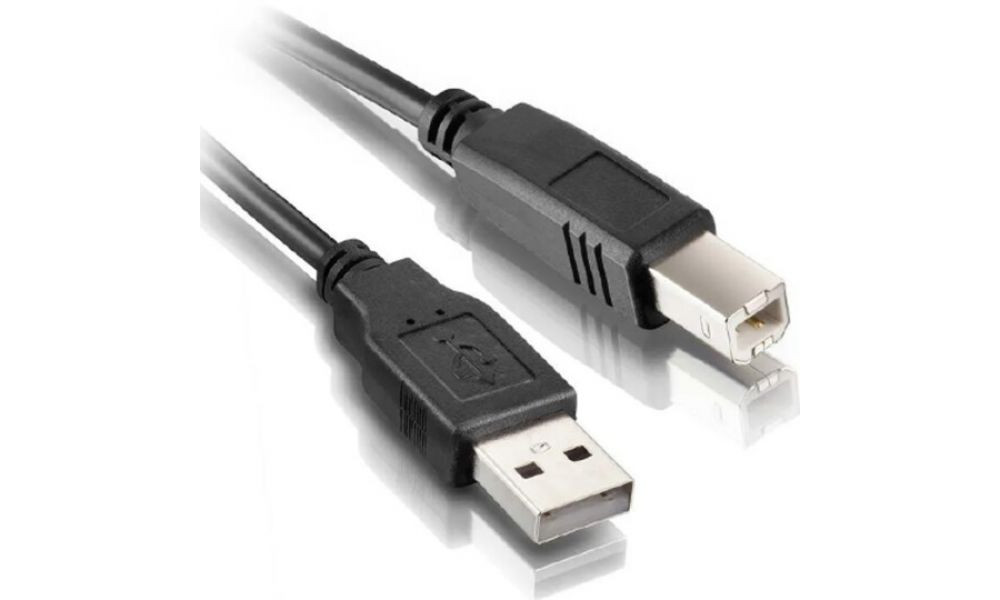 Cabo para Impressora USB 2.0 A, + BM 1,5m - kp-5001 1,5m