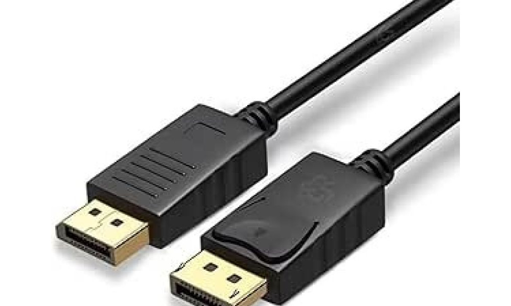 CABO DISPLAYPORT DP-DP 4K 1.5M KP-YP5006