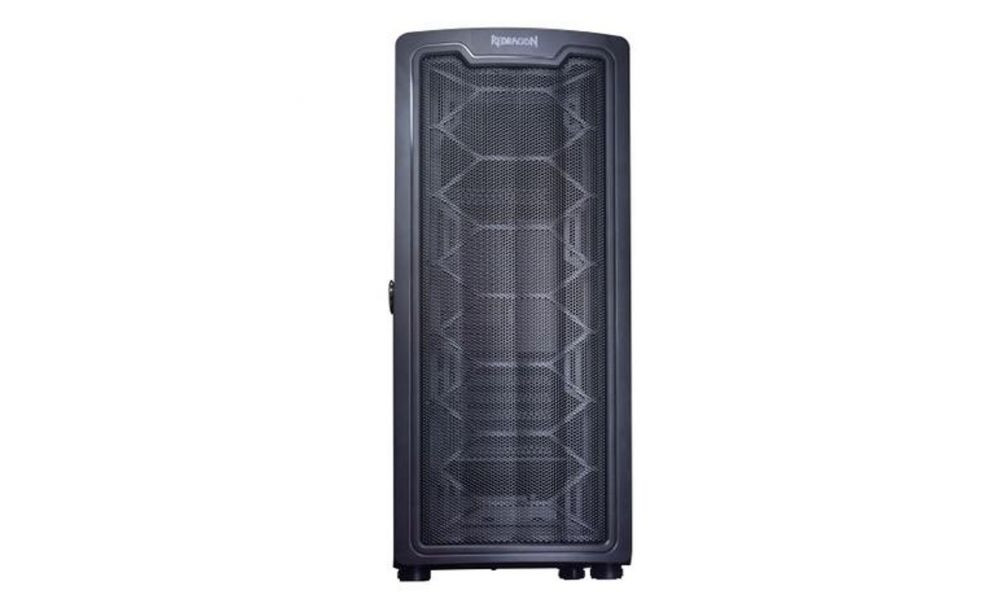 Gabinete Gamer Redragon Bluestreak Preto GC-MA211