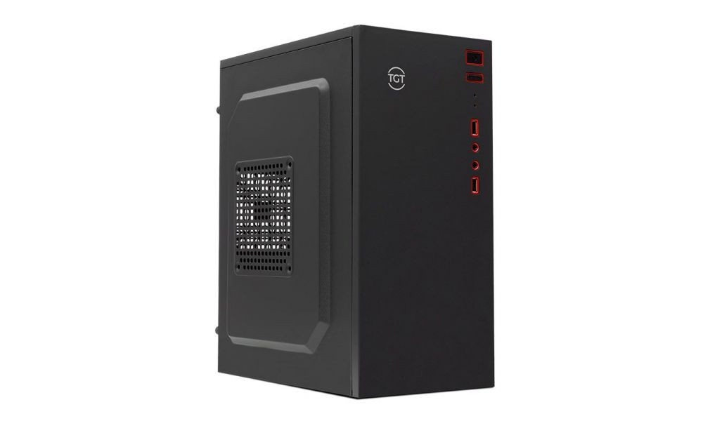 Gabinete ATX TGT B110, Preto, TGT-B110-PR01