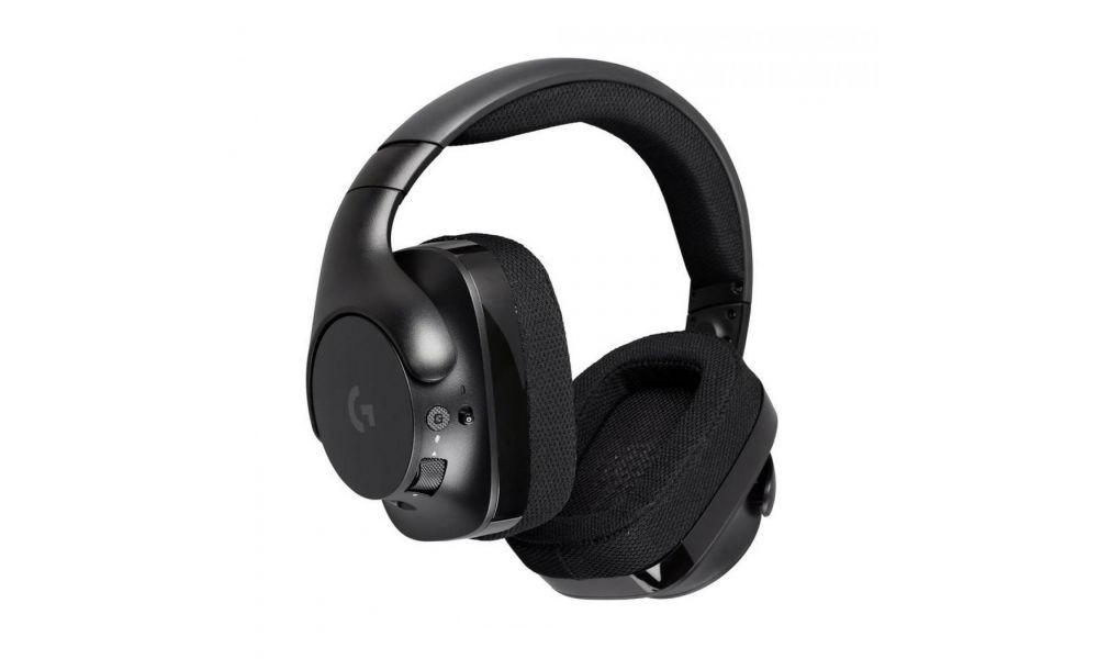 Headset Gamer Logitech G533 7.1 Sem Fio - Pc