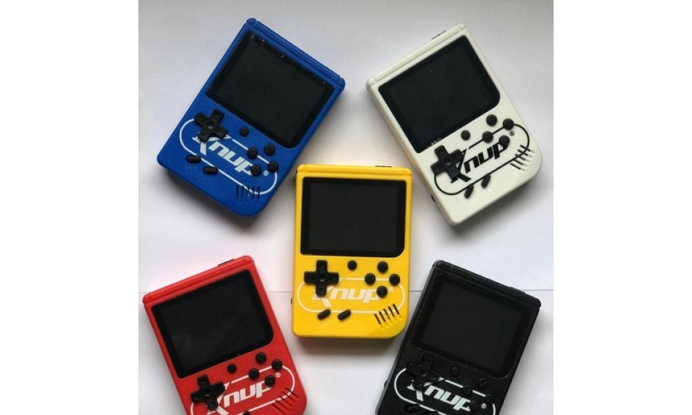 Mini Game Retrô KP-GM001 - Knup