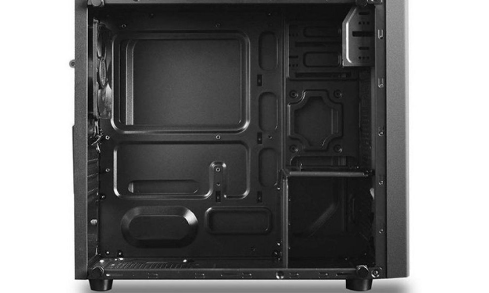 Gabinete Deepcool Matrexx 30 Vidro Temp Preto, Dp-matx-matrexx30