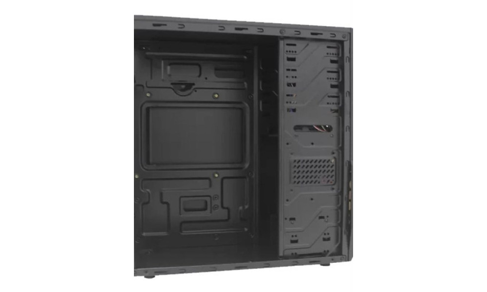 Gabinete Gamer Sem Fonte Com Usb 3.0 MD-520 Microdigi