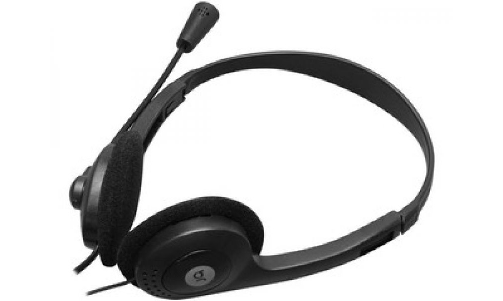 Headset P2 Office 10 preto 0010 Bright BT 1 UN