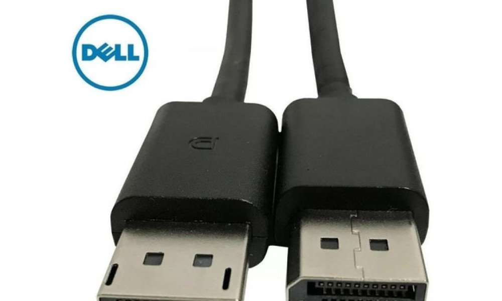 Cabo Displayport Dell 1.80m