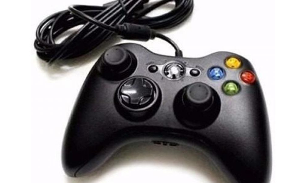 Controle Xbox 360 com Fio LP