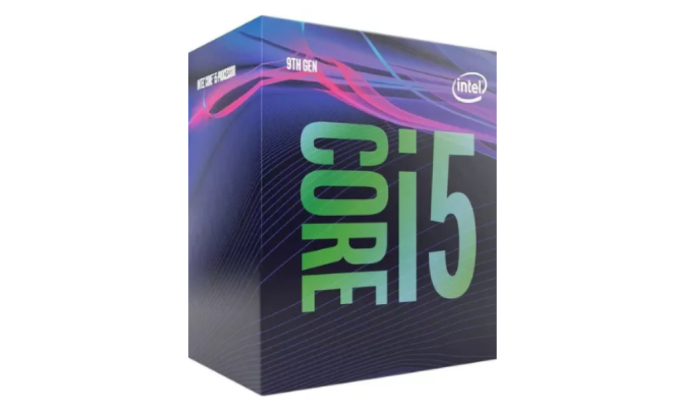 Processador Intel Core I5 9500, 9TH, 6 - Core, 6 - Threads