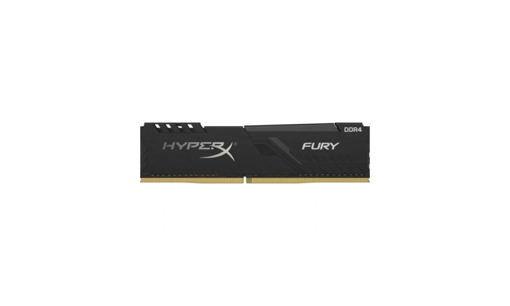 Memória Ram Hyperx Fury, 8GB, DDR4, 3200Mhz