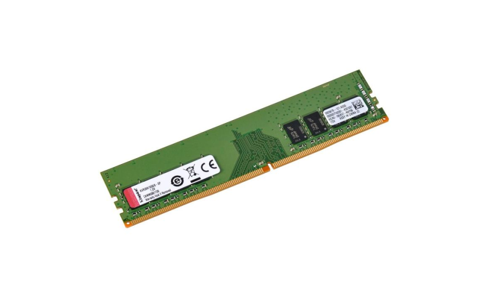 Memória Kingston 8GB DDR4 2666 Mhz - KVR26N19S8/8