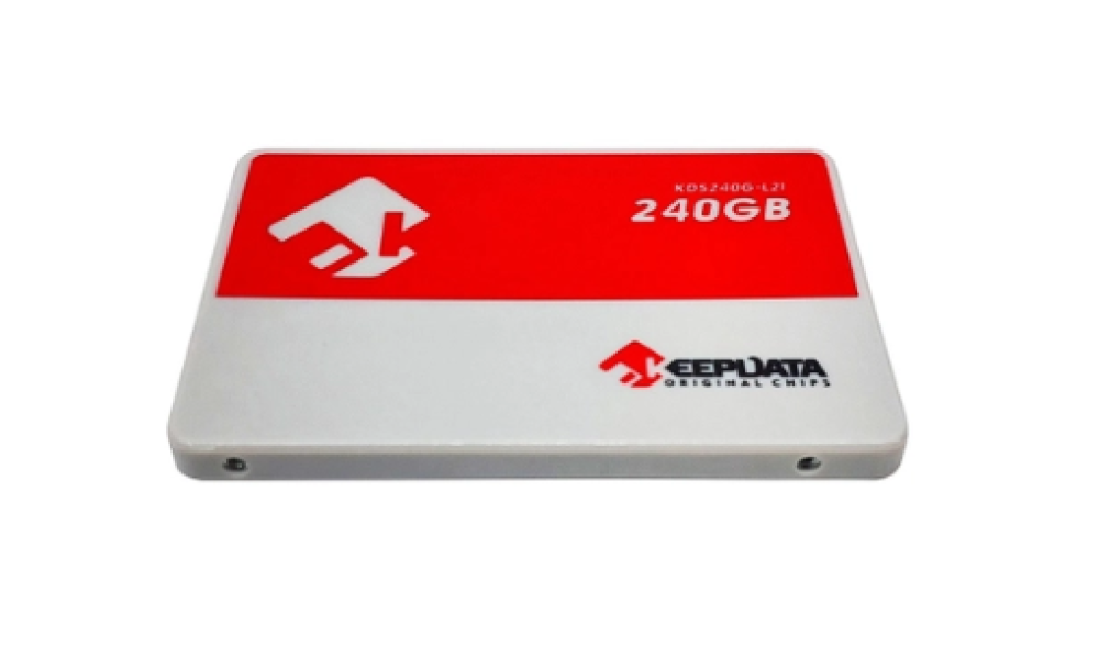 SSD 240GB Sata 3 Keep Data