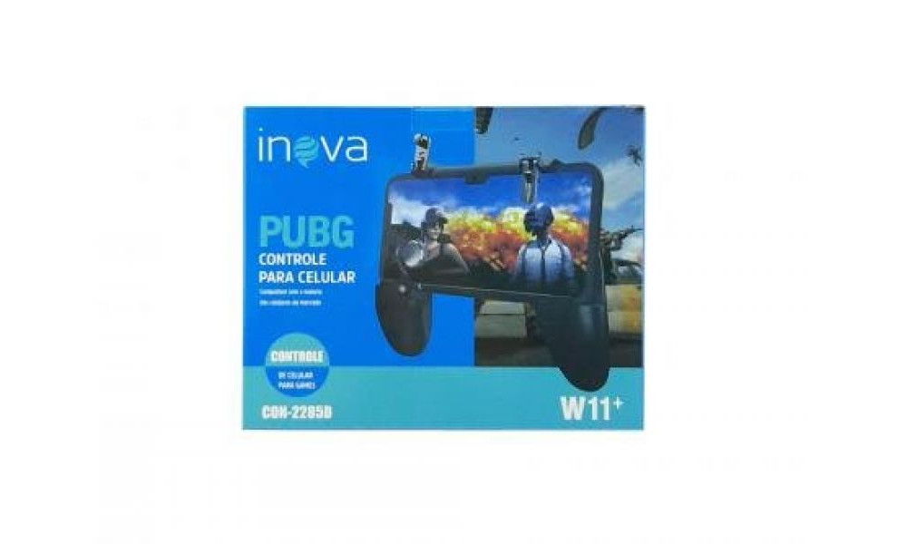 Controle Para Celular  PUBG Inova CON-2285D