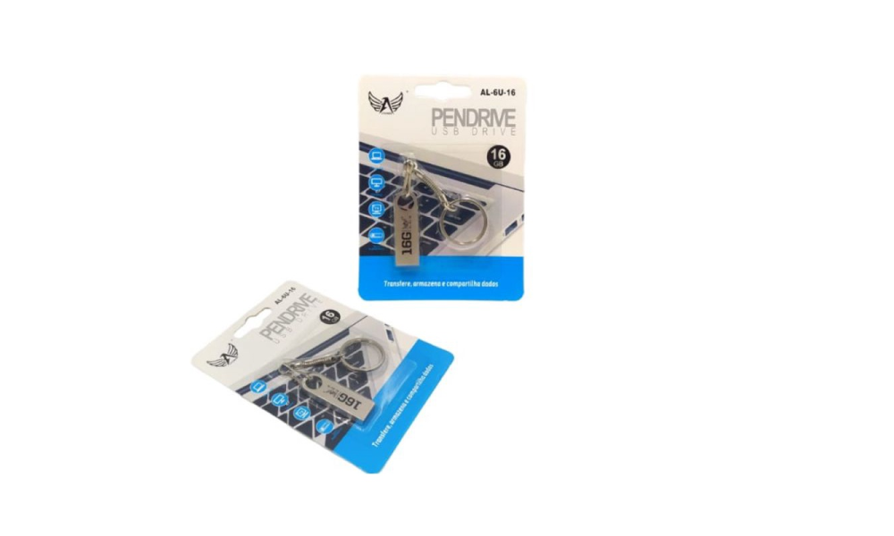 Pendrive Altomex 16GB AL-6U-16